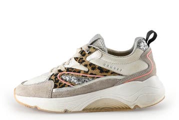 Cruyff Sneakers in maat 37 Wit, Wit, Sneakers of Gympen, Gedragen, Cruyff