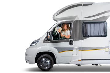 Uw Pössl / Dethleffs camper verkopen verpanden. DIRECT GELD!