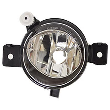 BMW X5 E70 2010-2013 Mistlicht Links Met Bochtverlichting H1, Verzenden, Nieuw