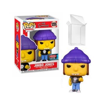 Funko Pop  The Simpsons  Jimbo Jones  1255  2022 Fall, Verzenden, Nieuw