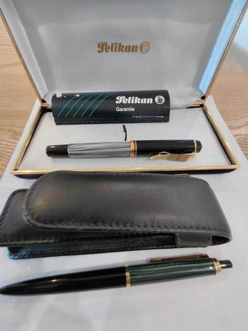 Pelikan - M200 set - Pen, Verzamelen, Pennenverzamelingen, Nieuw