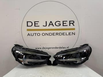 OPEL CORSA F LED KOPLAMPEN SET 9829522580 9829522780 NIEUW, Ophalen, Nieuw, Opel