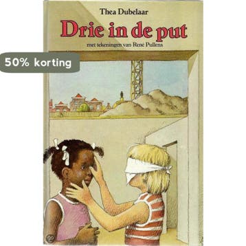 Drie in de put - Dubelaar 9789021608150, Verzenden, Gelezen, Dubelaar