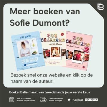 Samen eten is lekker en leuk / Op de groei / 2 - Sofie, Verzenden, Zo goed als nieuw, Sofie Dumont