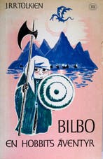J. R. R. Tolkien / Tove Jansson - Bilbo – en hobbits äventyr