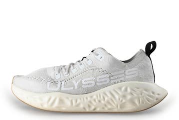 Honi Sneakers in maat 43 Wit, Verzenden, Wit, Honi, Sneakers of Gympen