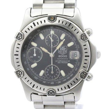 TAG Heuer - 2000 Series - 169.306 - Heren - 1990-1999