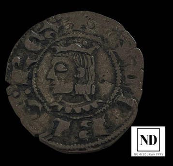 Koninkrijk Aragon. Jaime II (1291-1327). Diner SF -