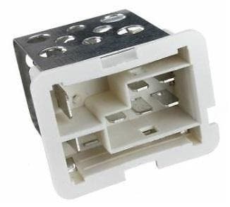 Kachelweerstand Opel Astra Zafira 5-Pins, Verzenden, Nieuw