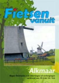 FIETSEN VANUIT ALKMAAR - Michal Wannet 9789077056080, Verzenden, Gelezen, Michal Wannet