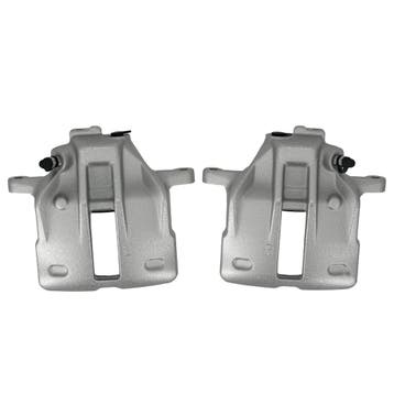 2 Remklauwen voorzijde geschikt voor Volvo S60 I S70 S80..., Verzenden, Nieuw, Volvo