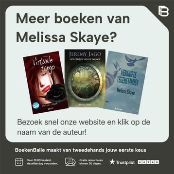 Verminkte toekomst / VT-reeks / 4 - Melissa Skaye, Verzenden, Gelezen, Melissa Skaye