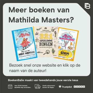 Circus op stelten / De keukenprins van Mocano 9789401456647, Verzenden, Zo goed als nieuw, Mathilda Masters