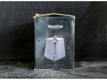 SteamOne TH40B - Kledingstomer - 45 minuten stoomtijd -, Verzenden, Nieuw
