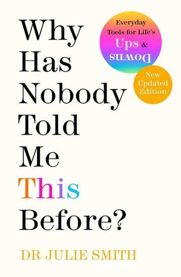 Why Has Nobody Told Me This Before? - Julie Smith, Verzenden, Gelezen, Julie Smith