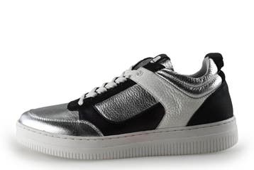 Maruti Sneakers in maat 41 Zilver, Kleding | Dames, Overige kleuren, Verzenden, Maruti, Sneakers of Gympen
