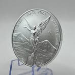 Mexico. 1 Onza 2024 Libertad – 1 oz Silver Coin – .999 Fine