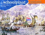 De schoolplaat Vaderlandse Geschiedenis 9789075531466, Boeken, Verzenden, Gelezen