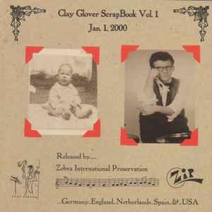 cd - Various - Clay Glover Scrapbook Vol. 1, Verzenden, Zo goed als nieuw