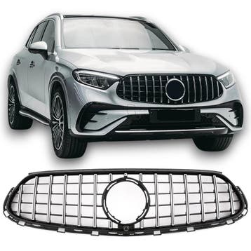Panamericana GT Grille geschikt voor Mercedes X254 GLC