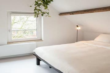 Studio Mathenesserdijk in Rotterdam, 50 m² of meer, Rotterdam