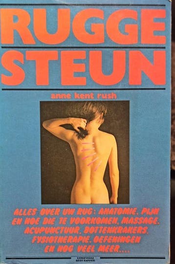 Ruggesteun - Rush 9789060196885, Verzenden, Gelezen, Rush