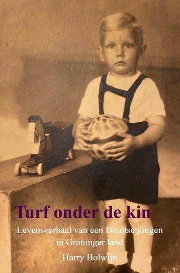Turf Onder De Kin | Harry Bolwijn | Nieuw, Ophalen of Verzenden, Nieuw, Harry Bolwijn