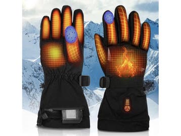 Qualitá® Verwarmde Handschoenen - Elektrische Handschoenen -, Verzenden, Nieuw