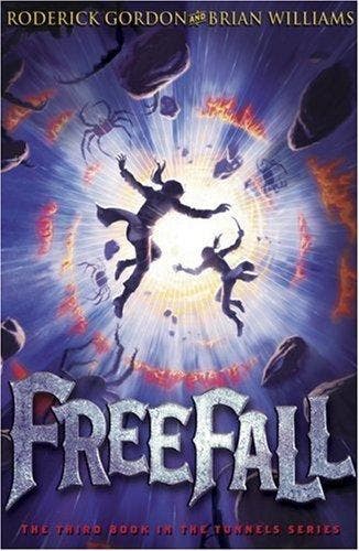 Tunnels (3): Freefall 9781906427054 Brian Williams, Verzenden, Gelezen, Brian Williams
