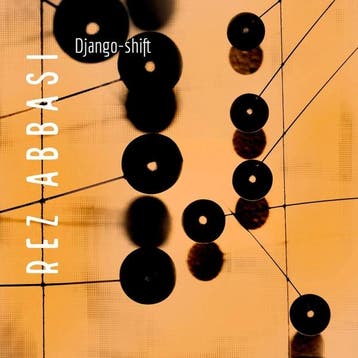 cd - rez abbasi - DJANGO-SHIFT (nieuw), Verzenden, Zo goed als nieuw