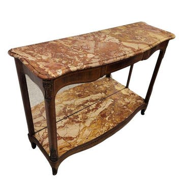 Meuble dappui - Palissander - Meubel / consoletafel,