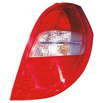 Mercedes A W169 2008-2012 Achterlicht Rechts Helder, Verzenden, Nieuw