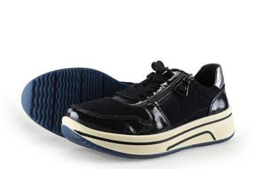 Ara Sneakers in maat 36 Blauw, Ara, Verzenden, Blauw, Sneakers of Gympen