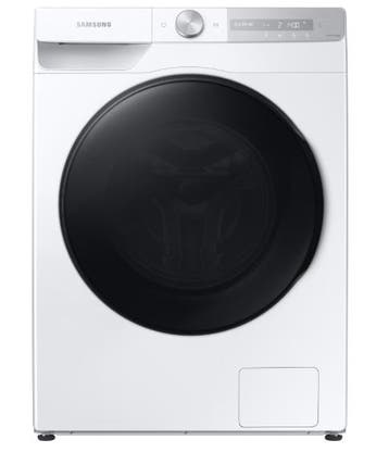 Samsung Ww80t734abhas2 Wasmachine- Steam Wash En Ecobubble, Ophalen of Verzenden, Nieuw, Voorlader, 85 tot 90 cm