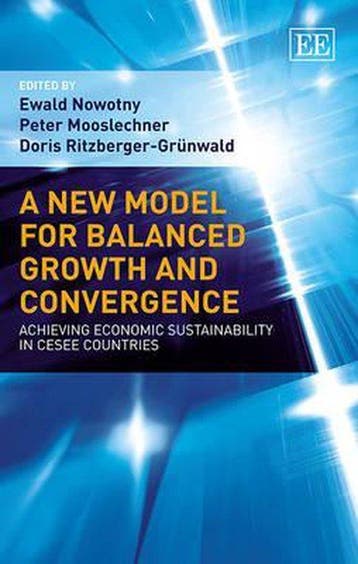 9781782548164 A New Model for Balanced Growth and Converg..., Verzenden, Zo goed als nieuw, Ewald Nowotny
