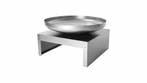 Kotka vuurschaal zilver (Barbecue-Vuurkorf, Tuin en Terras), Verzenden, Nieuw