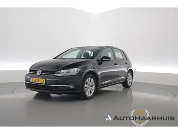 Volkswagen Golf | Zakelijke Lease v.a. €295.5 pm, Automaat, Stof, Gebruikt, Euro 6