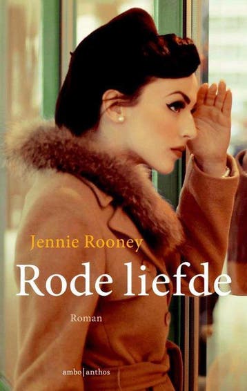 Rode liefde, Ophalen of Verzenden, Nieuw