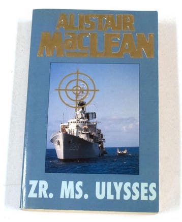 Zr. Ms. Ulysses - Alistair MacLean 9789022511749, Verzenden, Gelezen, Alistair MacLean