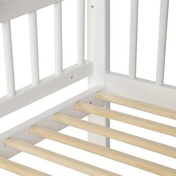 Kinderbed Huis 160x80 | Premium | OP=OP, Nieuw, 70 tot 85 cm, Ophalen of Verzenden, Matras