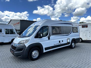 Pössl Camper Te Koop | Groot Aanbod bij Taekema Campers, Caravans en Kamperen
