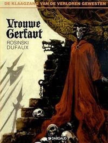 Dame Gerfaut / De klaagzang van de verloren gewesten / 3, Verzenden, Gelezen, Dufaux