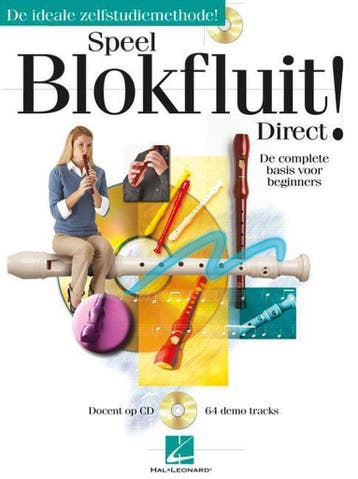 Speel Blokfluit Direct 9789043135726, Verzenden, Zo goed als nieuw