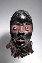 Brandmasker - Dan - Ivoorkust