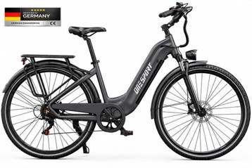 E-Bike CS50 PRO Touring Shimano 820Wh Smart Display LED, Overige merken, Nieuw, Ophalen of Verzenden, 51 tot 55 cm