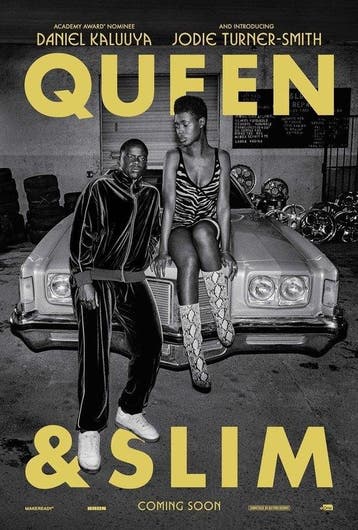 Queen & Slim - DVD, Verzenden, Nieuw in verpakking