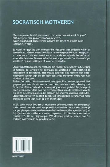 Socratisch motiveren 9789085064442 Martin Appelo, Verzenden, Gelezen, Martin Appelo