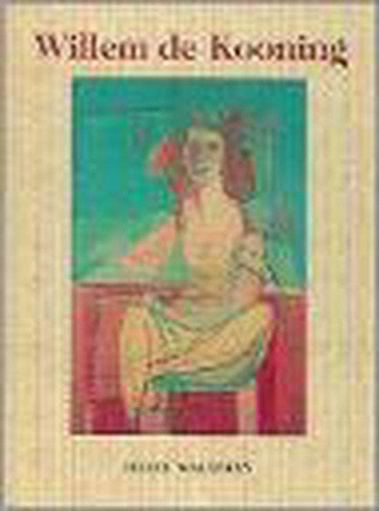 Willem De Kooning, Boeken, Literatuur, Ophalen of Verzenden