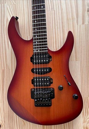 Yamaha - RGX621D - - Elektrische gitaar - Taiwan, Nieuw