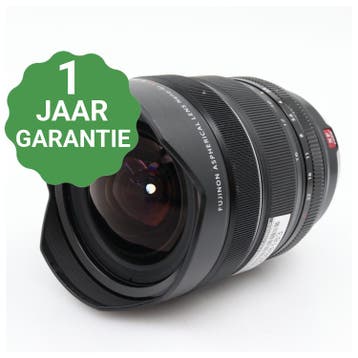 10% korting | Fujifilm XF 8-16mm F/2.8 R LM WR, Verzenden, Gebruikt